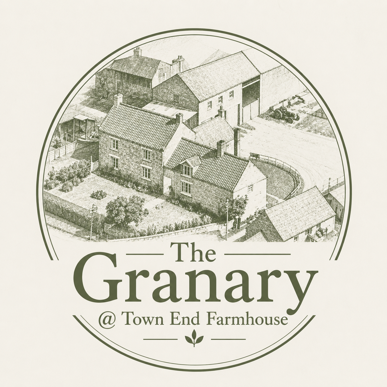 The Granary at Town End Farmhouse